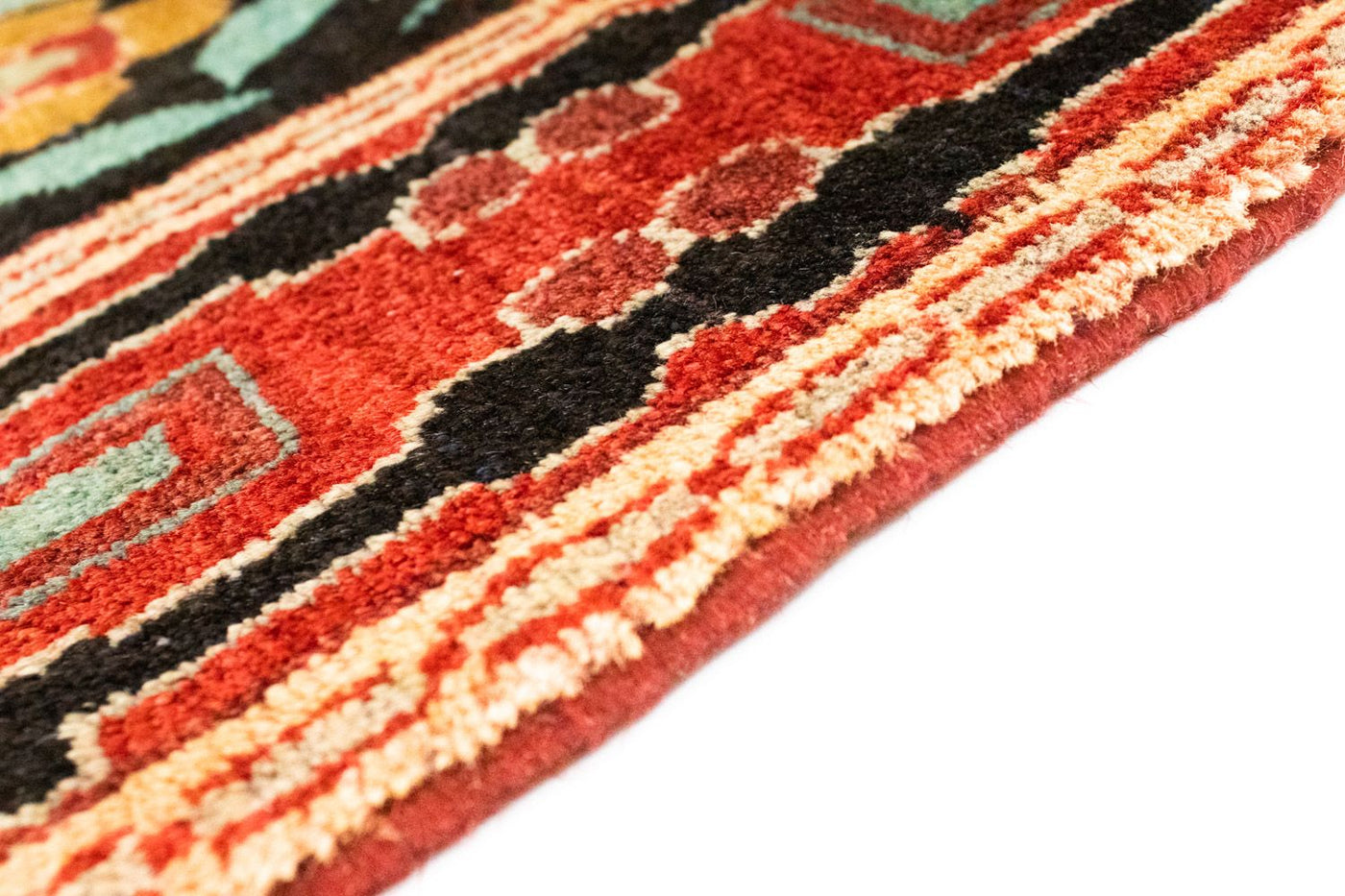 Hamadan Rug 285x108cm - Persian Rugs