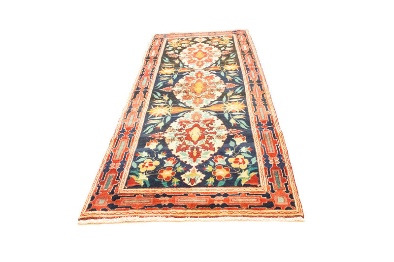 Runner Perser Rug - Nomadic - 285 x 108 cm - blue