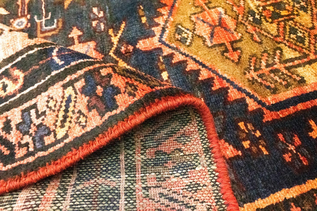 Runner Perser Rug - Nomadic - 300 x 112 cm - blue