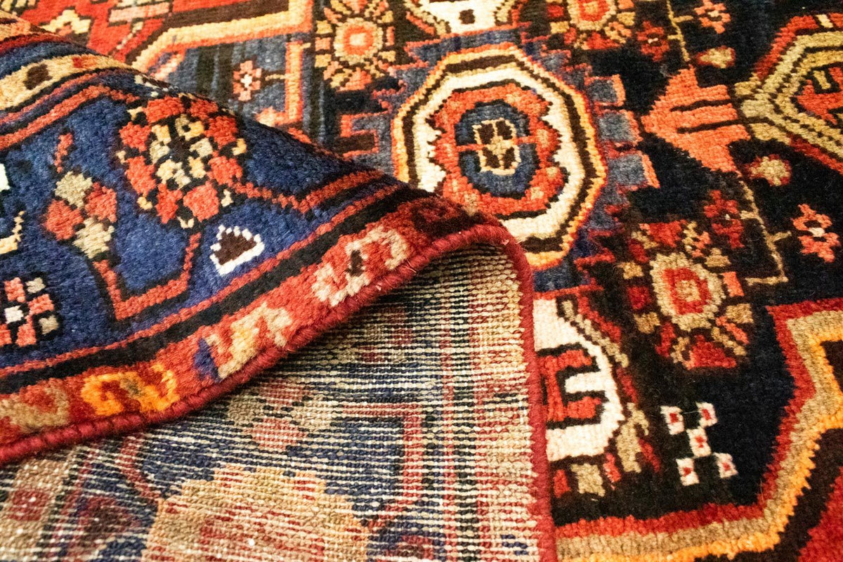 Runner Perser Rug - Nomadic - 313 x 100 cm - brown