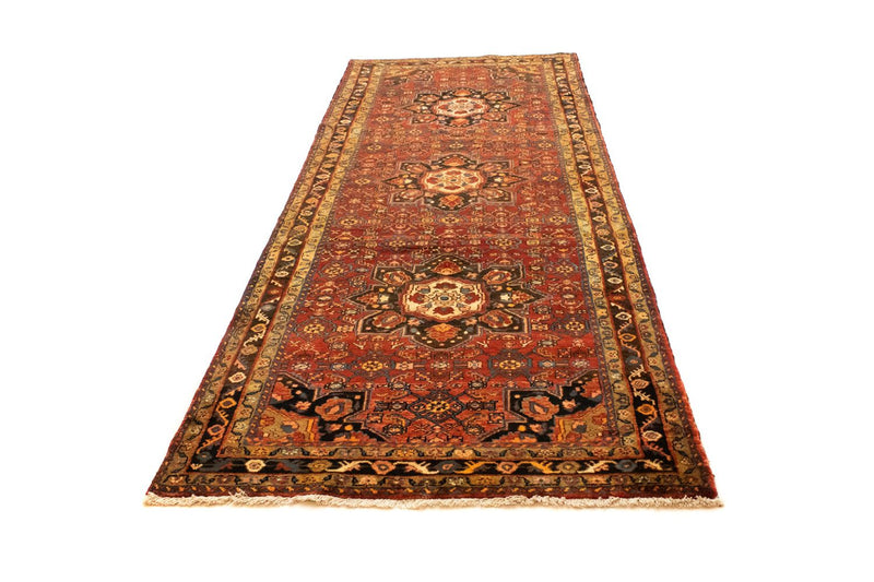 Runner Perser Rug - Nomadic - 321 x 120 cm - brown