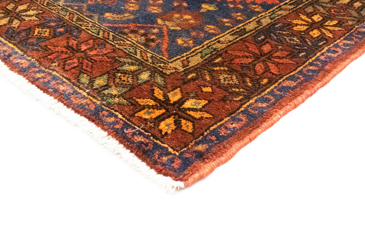 Runner Perser Rug - Nomadic - 310 x 108 cm - blue