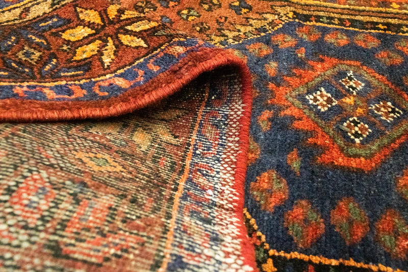 Runner Perser Rug - Nomadic - 310 x 108 cm - blue