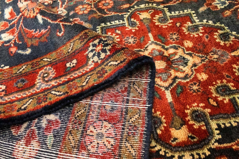 Runner Perser Rug - Nomadic - 289 x 100 cm - blue