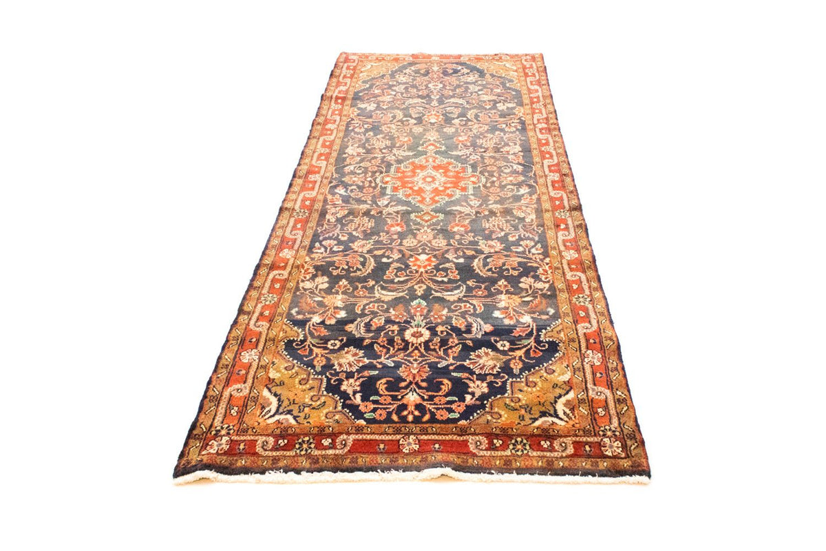 Runner Perser Rug - Nomadic - 289 x 100 cm - blue