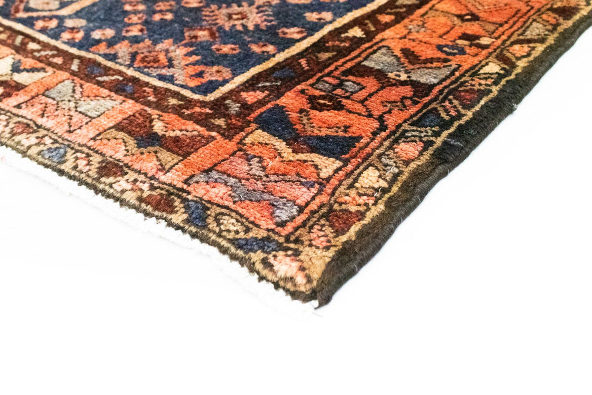 Runner Perser Rug - Nomadic - 280 x 107 cm - blue