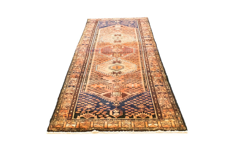Runner Perser Rug - Nomadic - 280 x 107 cm - blue