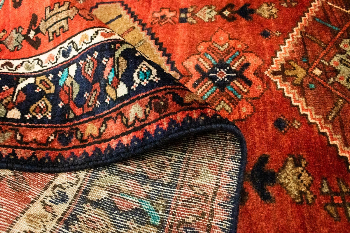 Runner Perser Rug - Nomadic - 300 x 103 cm - orange