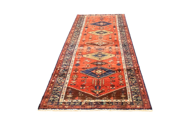 Runner Perser Rug - Nomadic - 300 x 103 cm - orange