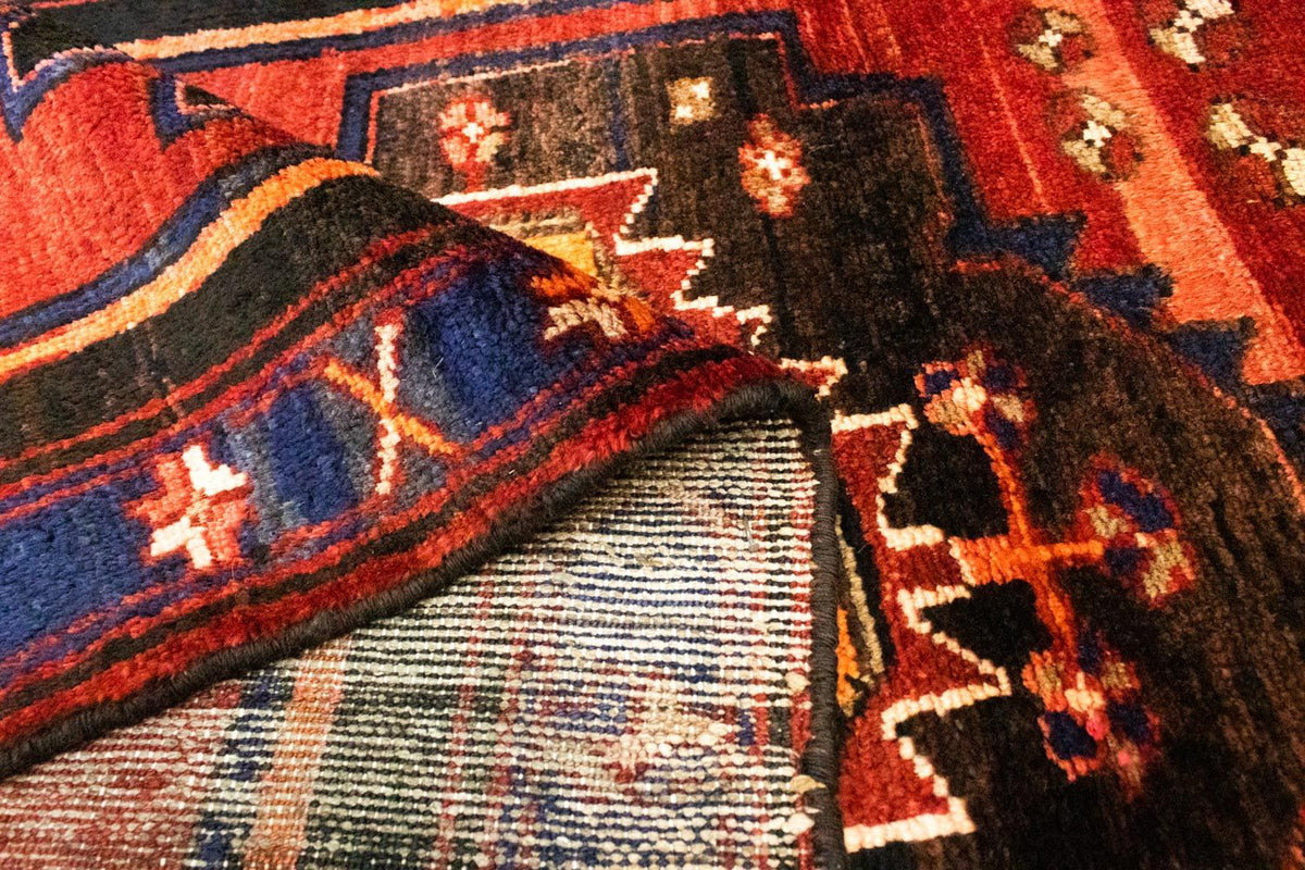 Runner Perser Rug - Nomadic - 302 x 104 cm - blue