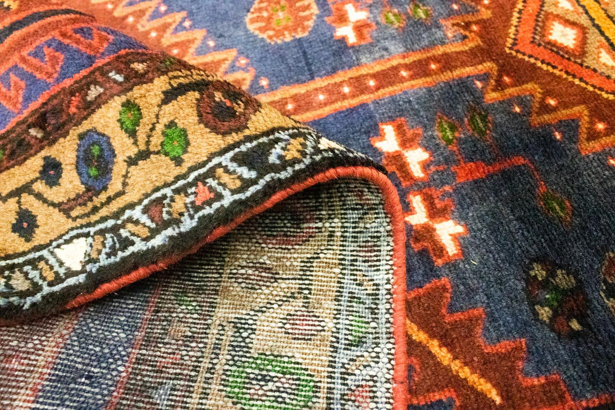 Runner Perser Rug - Nomadic - 296 x 98 cm - brown