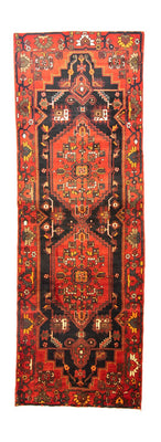 Runner Perser Rug - Nomadic - 310 x 105 cm - blue