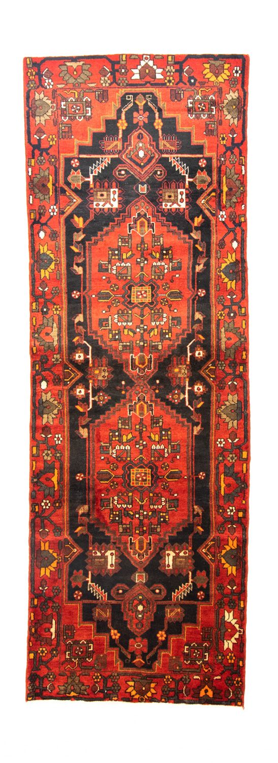 Runner Perser Rug - Nomadic - 310 x 105 cm - blue