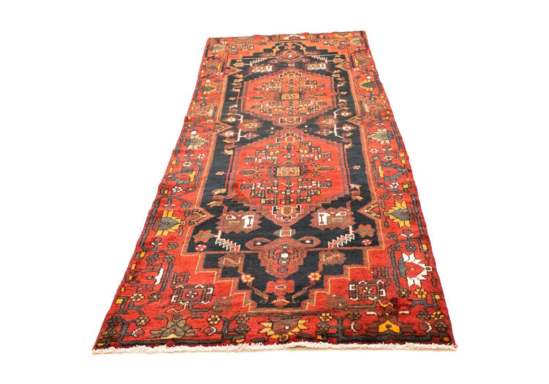 Runner Perser Rug - Nomadic - 310 x 105 cm - blue