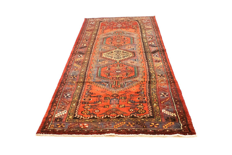 Hamadan Rug 295x110cm - Persian Rugs