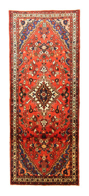 Runner Perser Rug - Nomadic - 298 x 115 cm - orange
