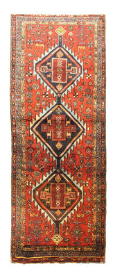 Runner Perser Rug - Nomadic - 300 x 114 cm - orange