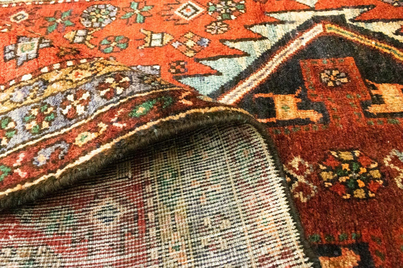 Hamadan Rug 300x114cm - Persian Rugs