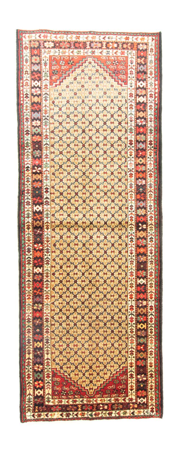 Runner Perser Rug - Nomadic - 320 x 110 cm - beige