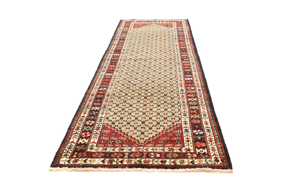 Runner Perser Rug - Nomadic - 320 x 110 cm - beige