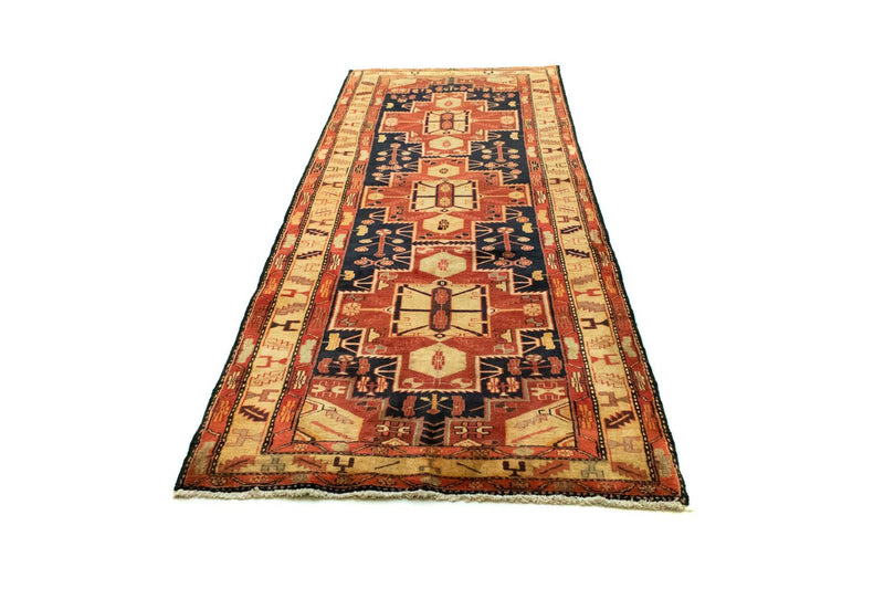 Runner Perser Rug - Nomadic - 320 x 113 cm - orange