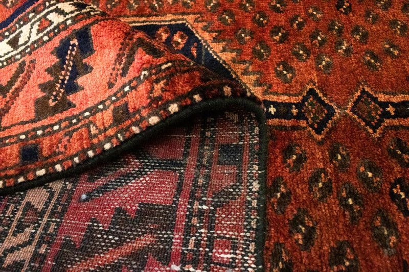 Runner Perser Rug - Nomadic - 316 x 118 cm - blue