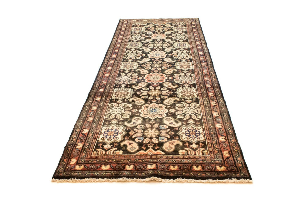 Runner Perser Rug - Nomadic - 327 x 112 cm - blue