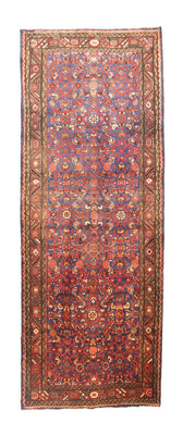 Runner Perser Rug - Nomadic - 290 x 110 cm - red