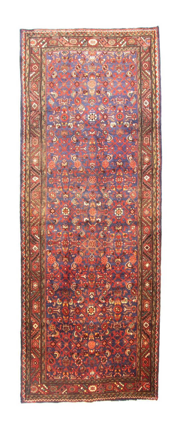 Runner Perser Rug - Nomadic - 290 x 110 cm - red