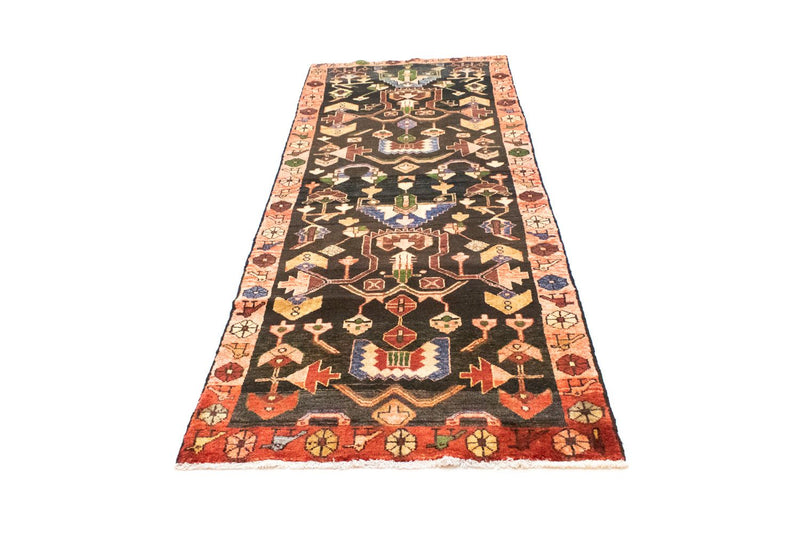 Runner Perser Rug - Nomadic - 296 x 105 cm - blue