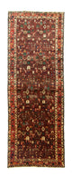 Hamadan Rug 306x111cm - Persian Rugs