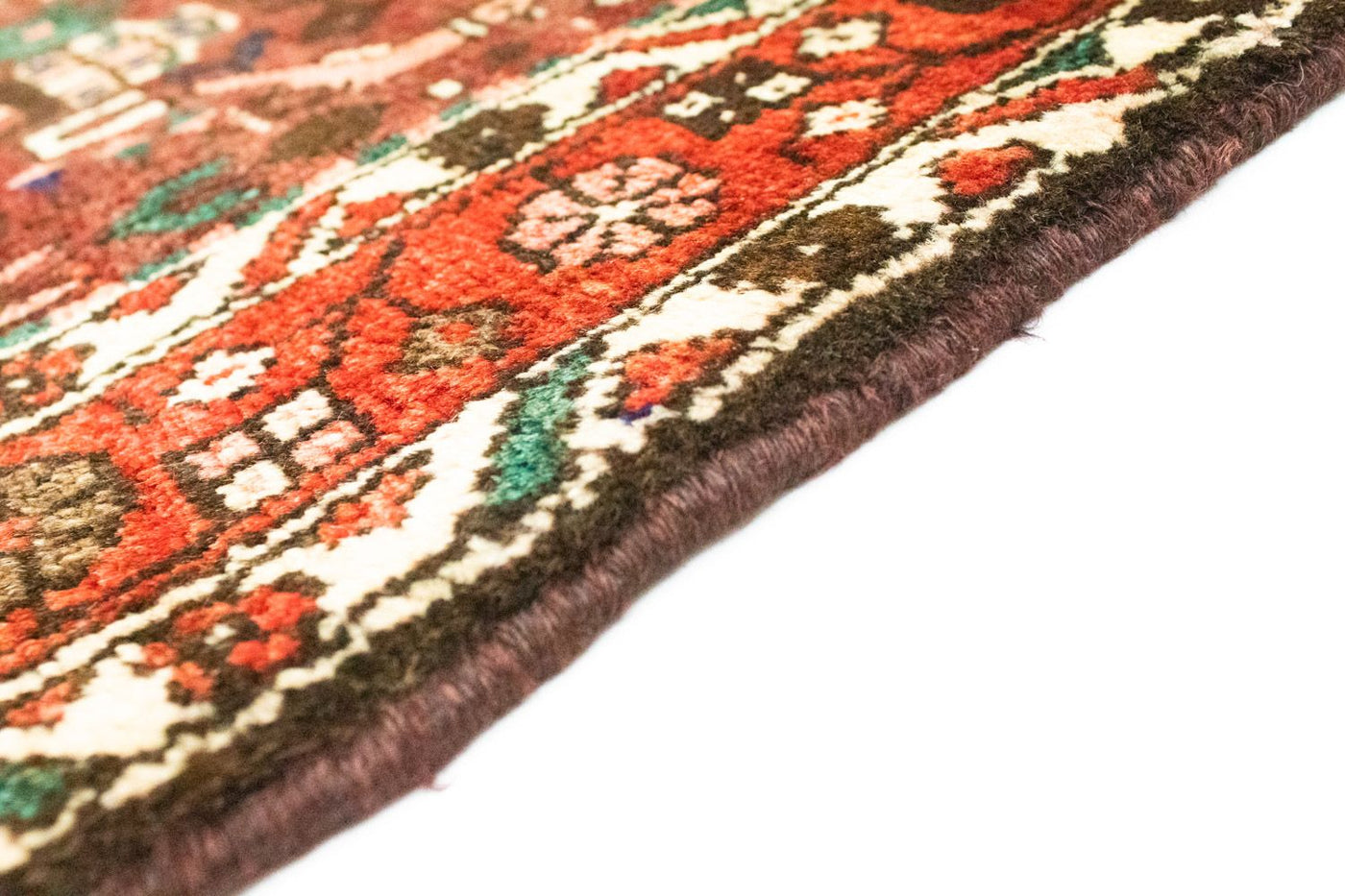 Hamadan Rug 306x111cm - Persian Rugs