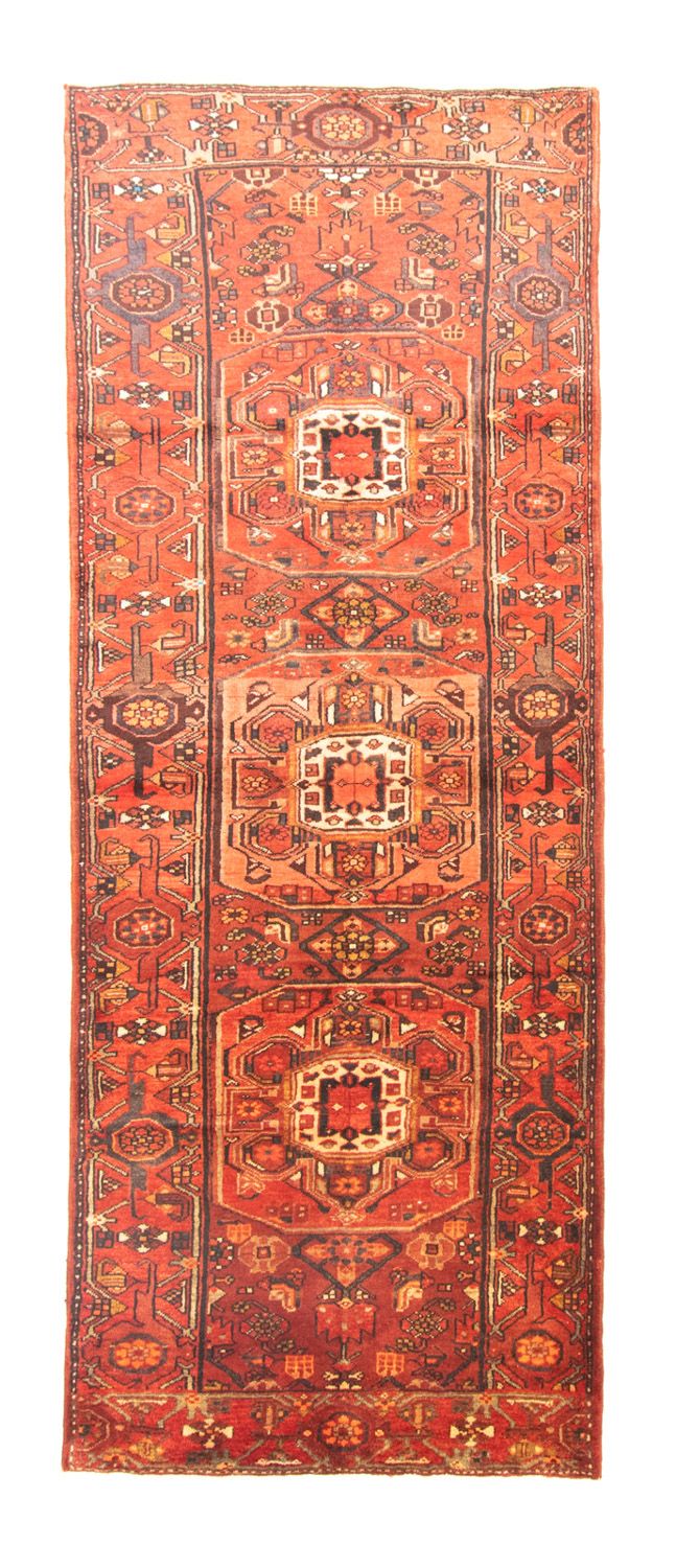 Runner Perser Rug - Nomadic - 302 x 112 cm - orange