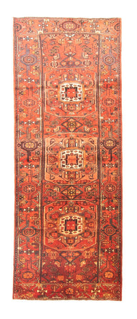 Runner Perser Rug - Nomadic - 302 x 112 cm - orange