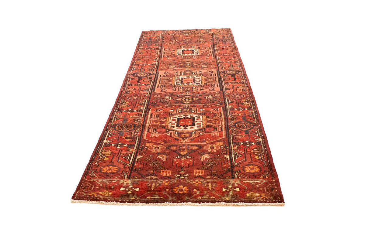 Runner Perser Rug - Nomadic - 302 x 112 cm - orange