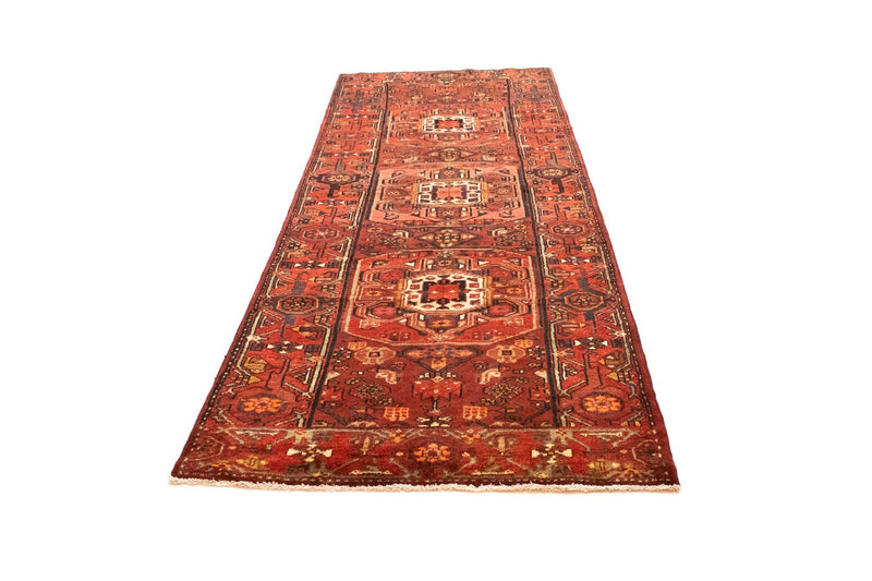 Runner Perser Rug - Nomadic - 302 x 112 cm - orange