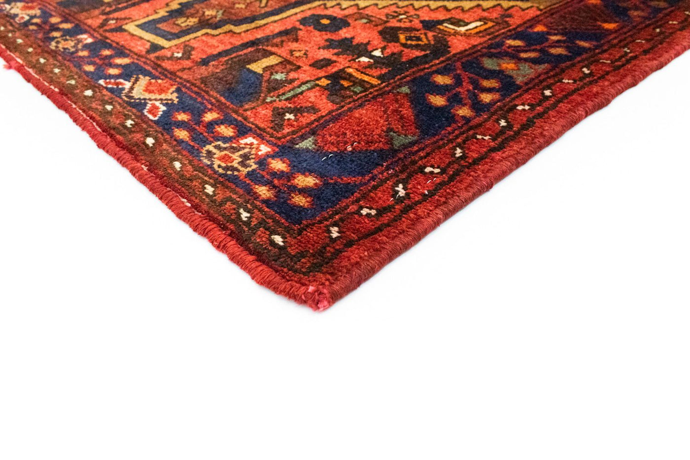 Hamadan Rug 290x103cm - Persian Rugs