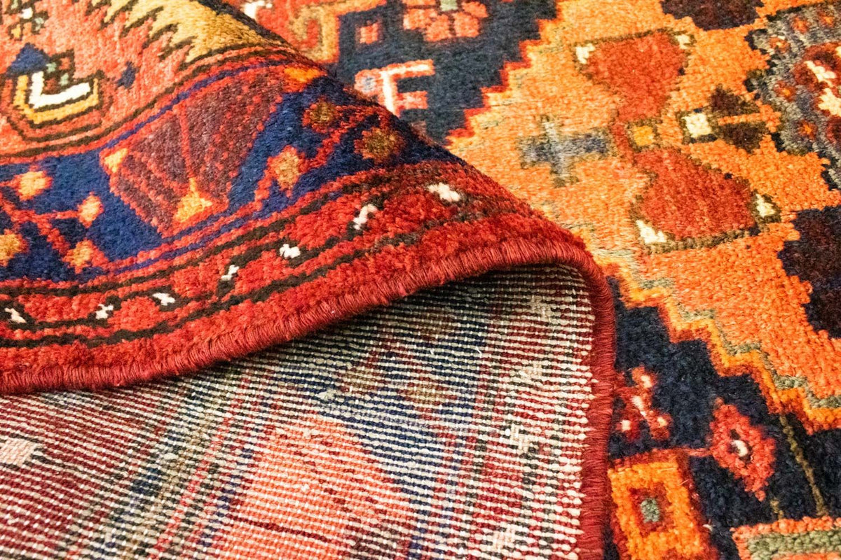 Runner Perser Rug - Nomadic - 290 x 103 cm - orange