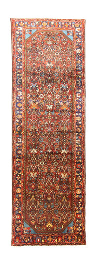 Runner Perser Rug - Nomadic - 318 x 100 cm - brown