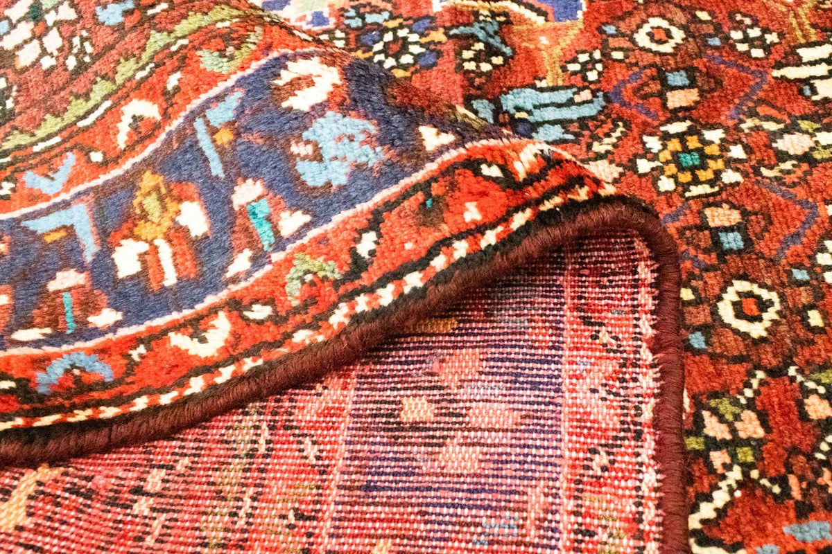 Runner Perser Rug - Nomadic - 318 x 100 cm - brown