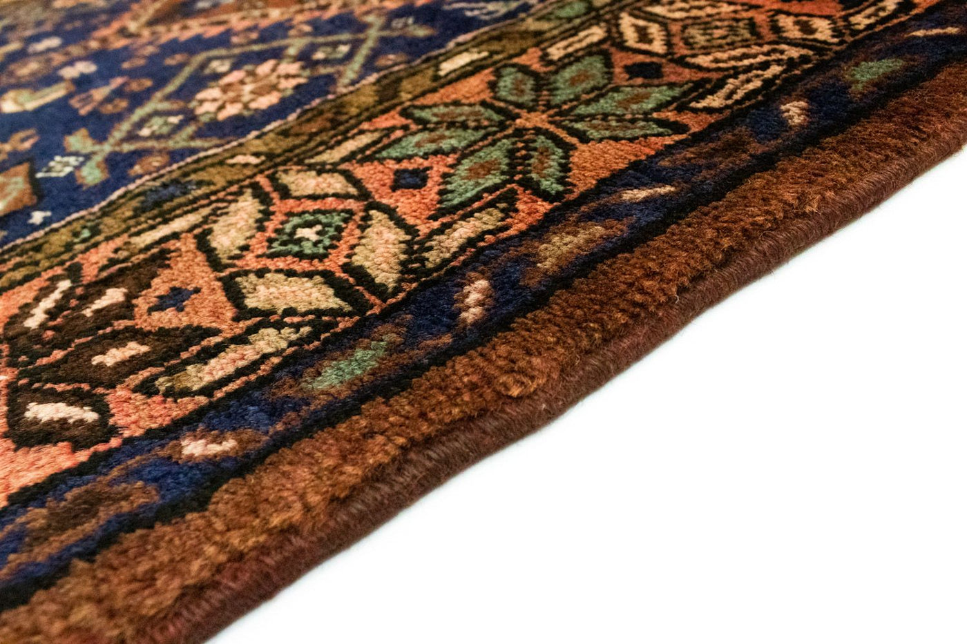 Hamadan Rug 303x115cm - Persian Rugs
