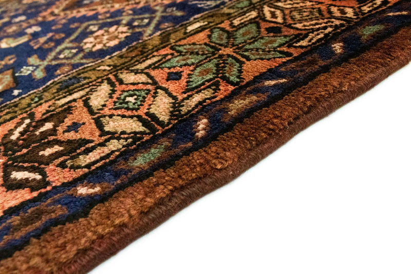 Runner Perser Rug - Nomadic - 303 x 115 cm - blue