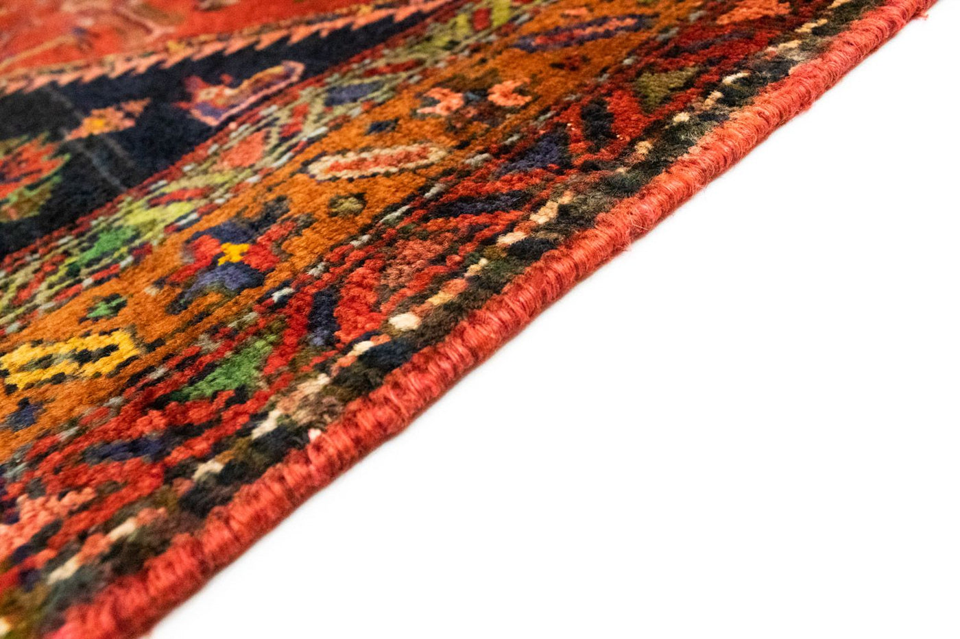 Hamadan Rug 305x112cm - Persian Rugs