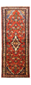 Runner Perser Rug - Nomadic - 273 x 97 cm - orange