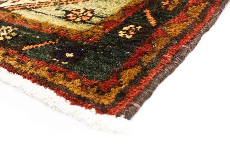 Runner Perser Rug - Nomadic - 291 x 106 cm - rust