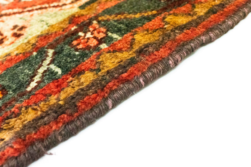 Runner Perser Rug - Nomadic - 291 x 106 cm - rust