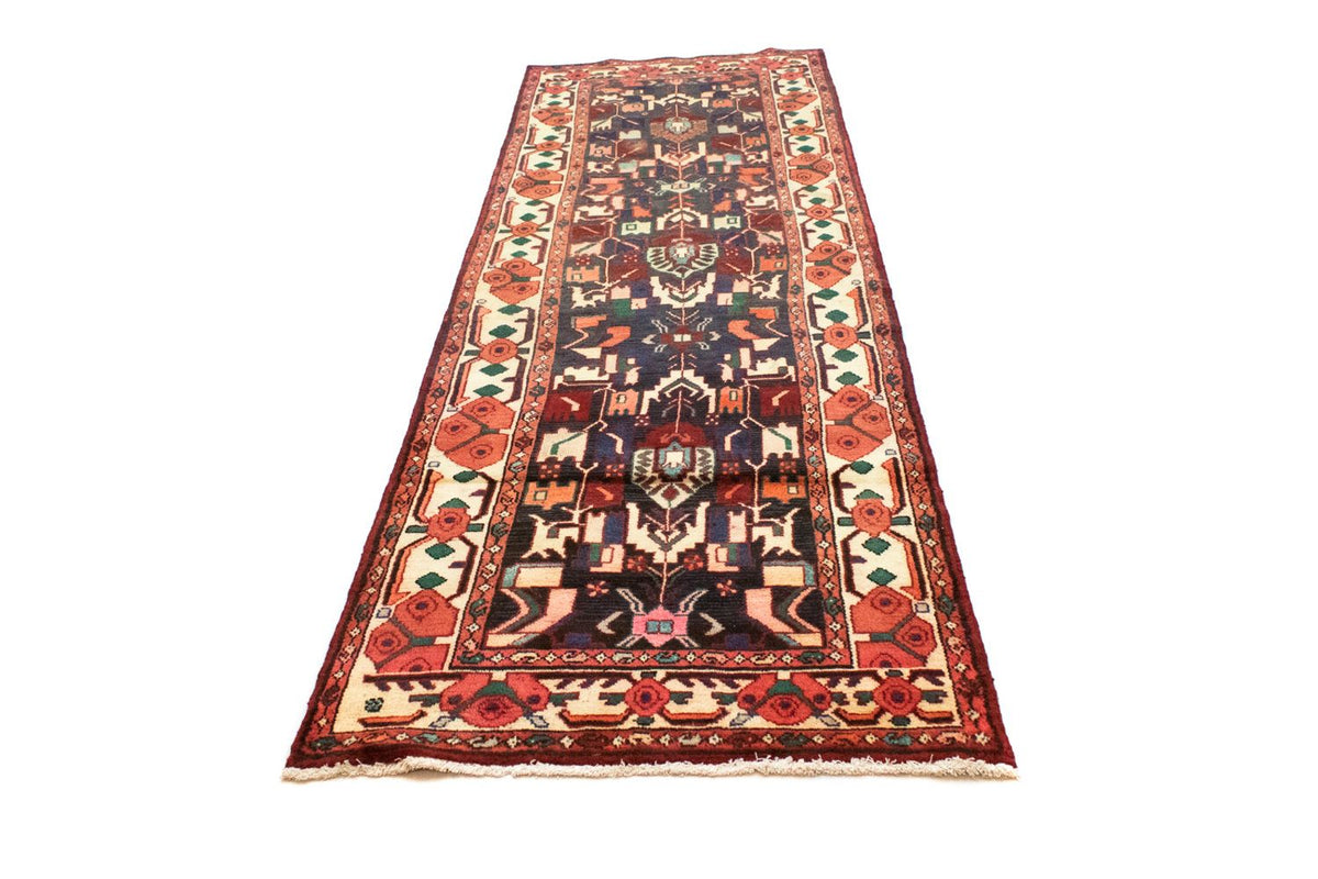 Runner Perser Rug - Nomadic - 307 x 96 cm - blue