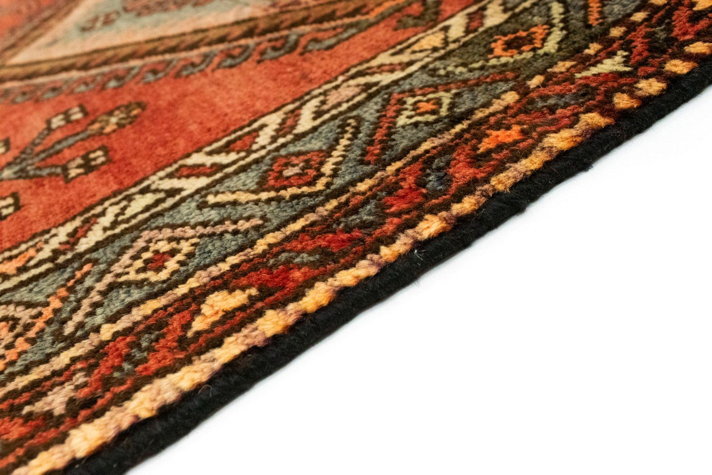 Hamadan Rug 292x98cm - Persian Rugs