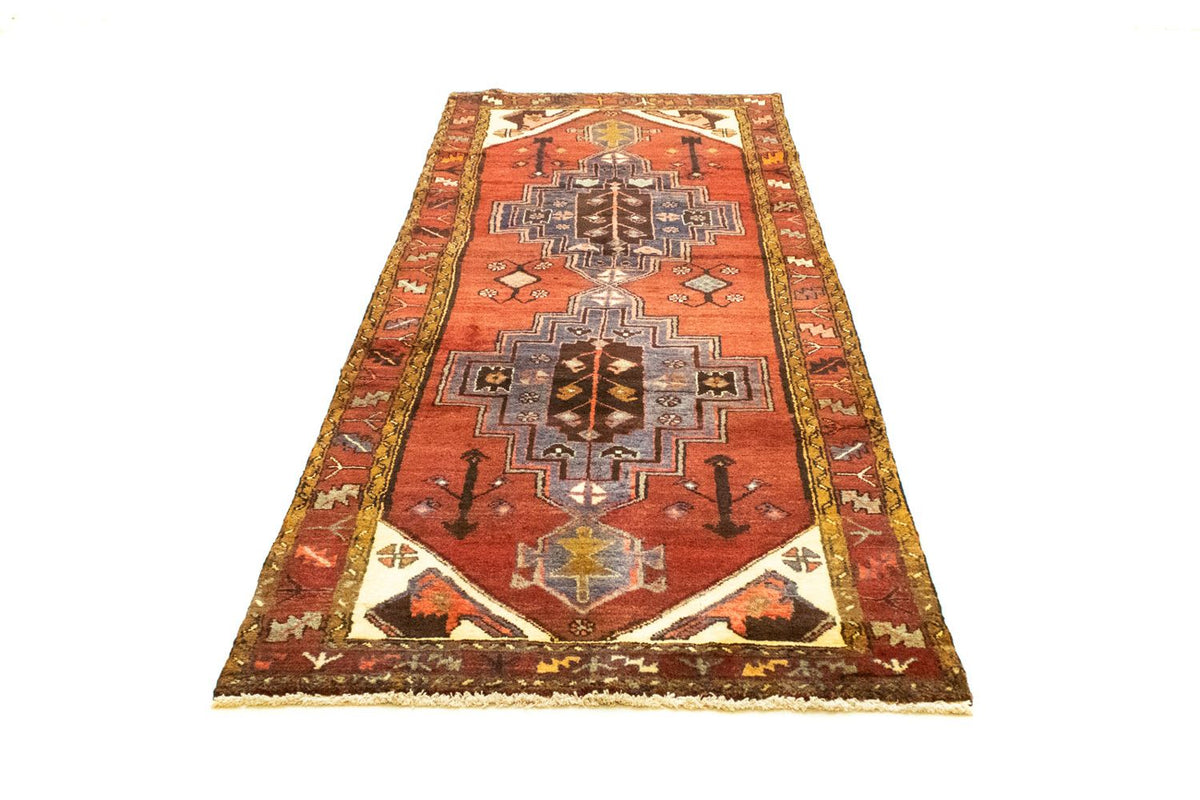 Runner Perser Rug - Nomadic - 297 x 105 cm - orange