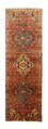 Runner Perser Rug - Nomadic - 295 x 96 cm - brown